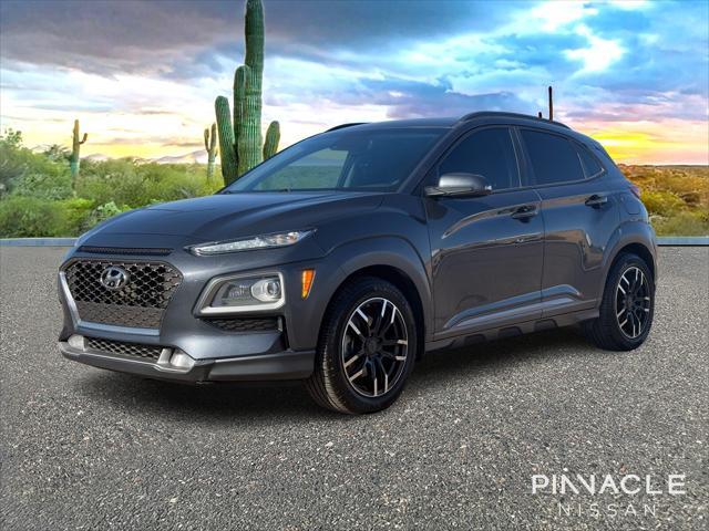 used 2019 Hyundai Kona car, priced at $13,629