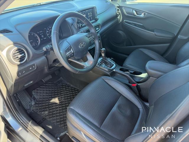 used 2019 Hyundai Kona car, priced at $13,629