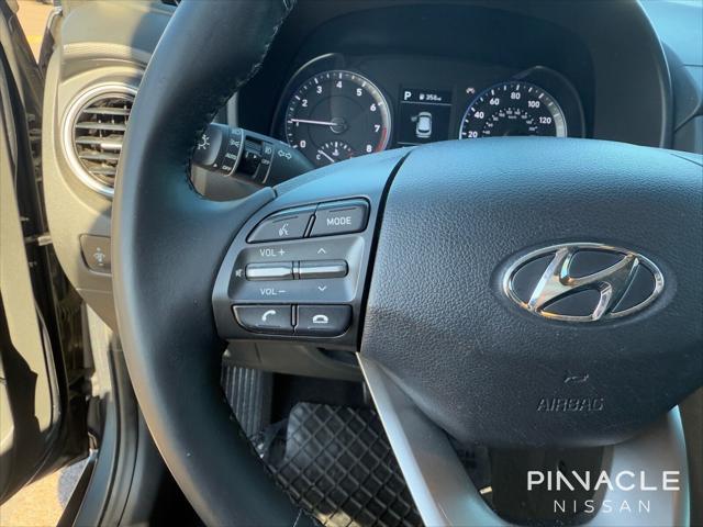 used 2019 Hyundai Kona car, priced at $13,629