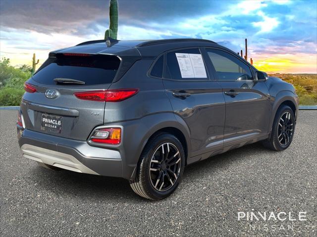 used 2019 Hyundai Kona car, priced at $13,629