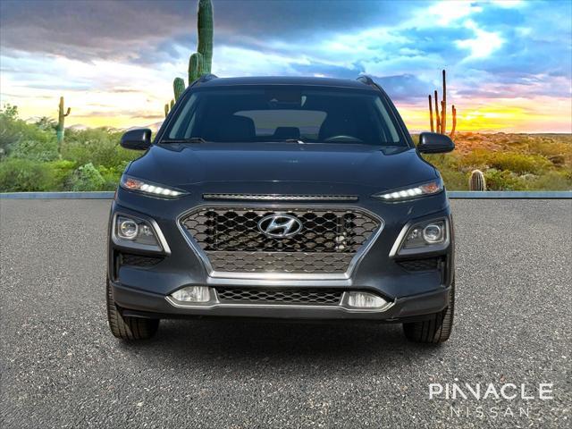 used 2019 Hyundai Kona car, priced at $13,629