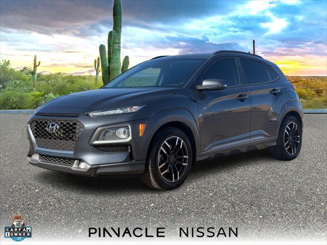 used 2019 Hyundai Kona car, priced at $13,629