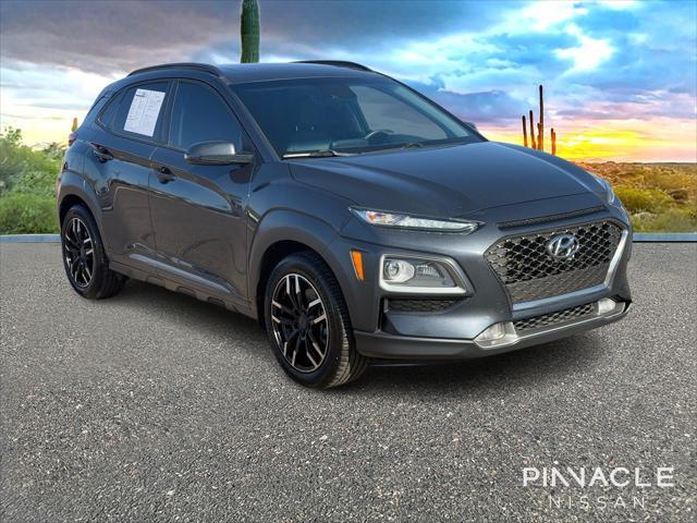 used 2019 Hyundai Kona car, priced at $13,629