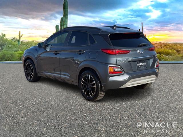 used 2019 Hyundai Kona car, priced at $13,629