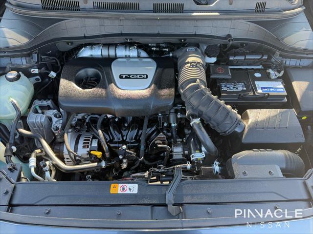 used 2019 Hyundai Kona car, priced at $13,629