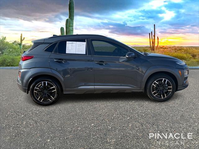 used 2019 Hyundai Kona car, priced at $13,629