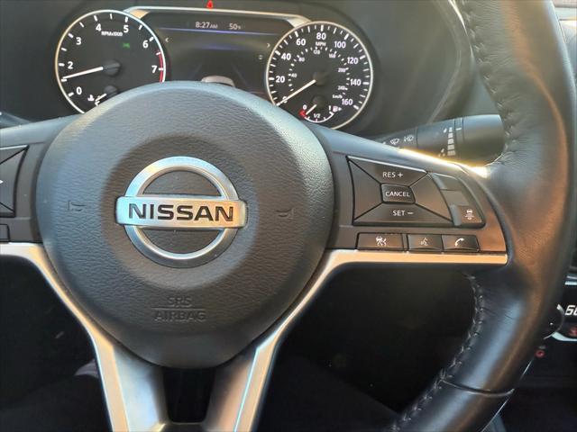 used 2020 Nissan Sentra car, priced at $13,988