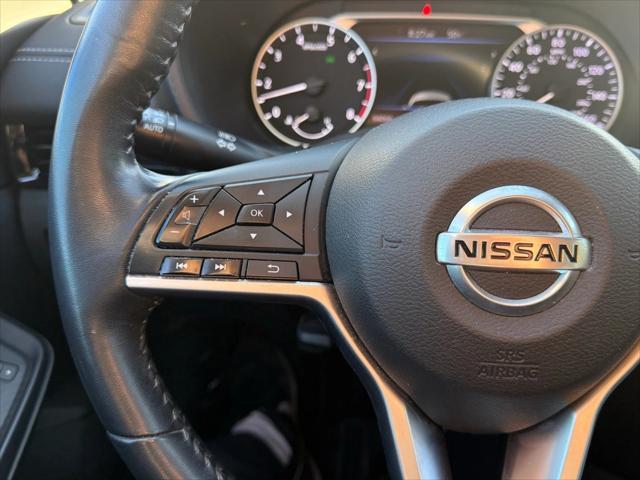 used 2020 Nissan Sentra car, priced at $13,988