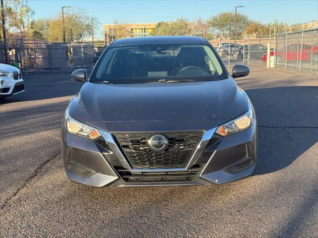 used 2020 Nissan Sentra car, priced at $13,988