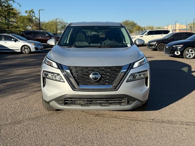 used 2021 Nissan Rogue car, priced at $22,655