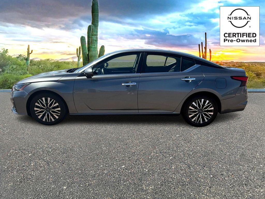 used 2023 Nissan Altima car, priced at $17,584
