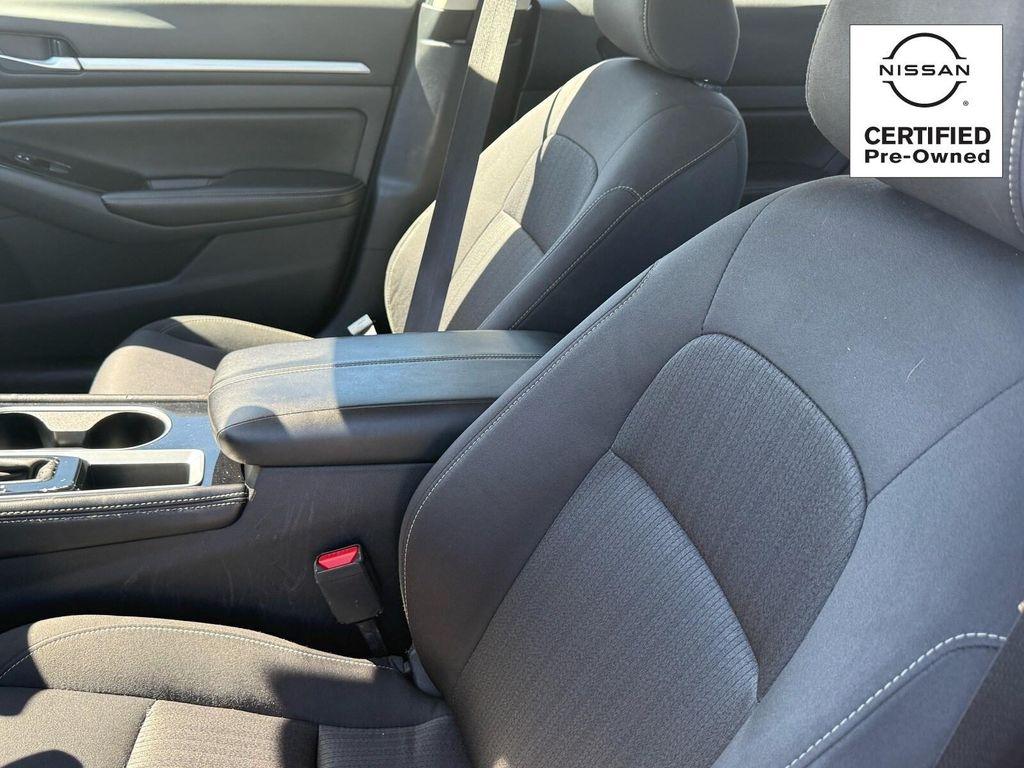 used 2023 Nissan Altima car, priced at $17,584