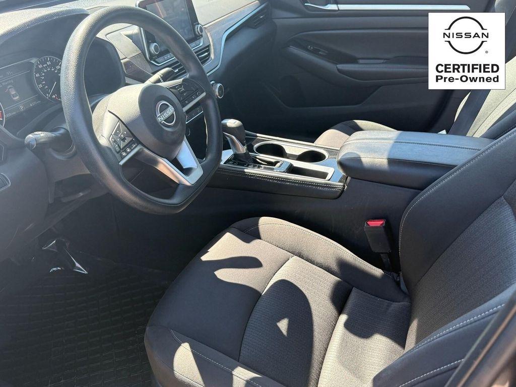 used 2023 Nissan Altima car, priced at $17,584