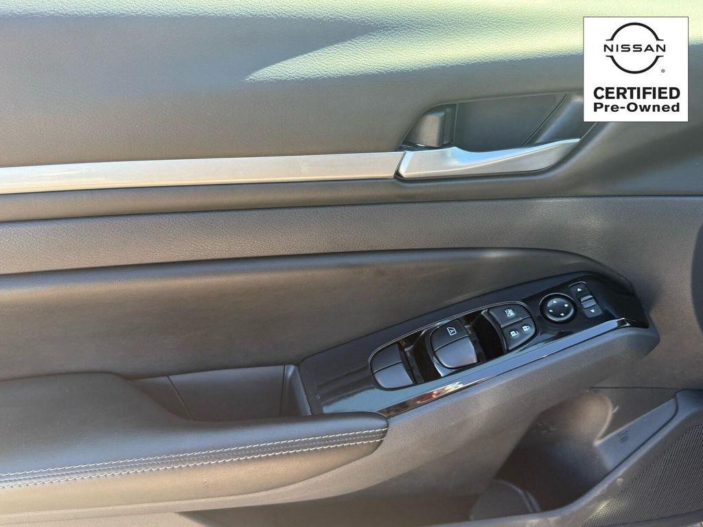 used 2023 Nissan Altima car, priced at $17,584