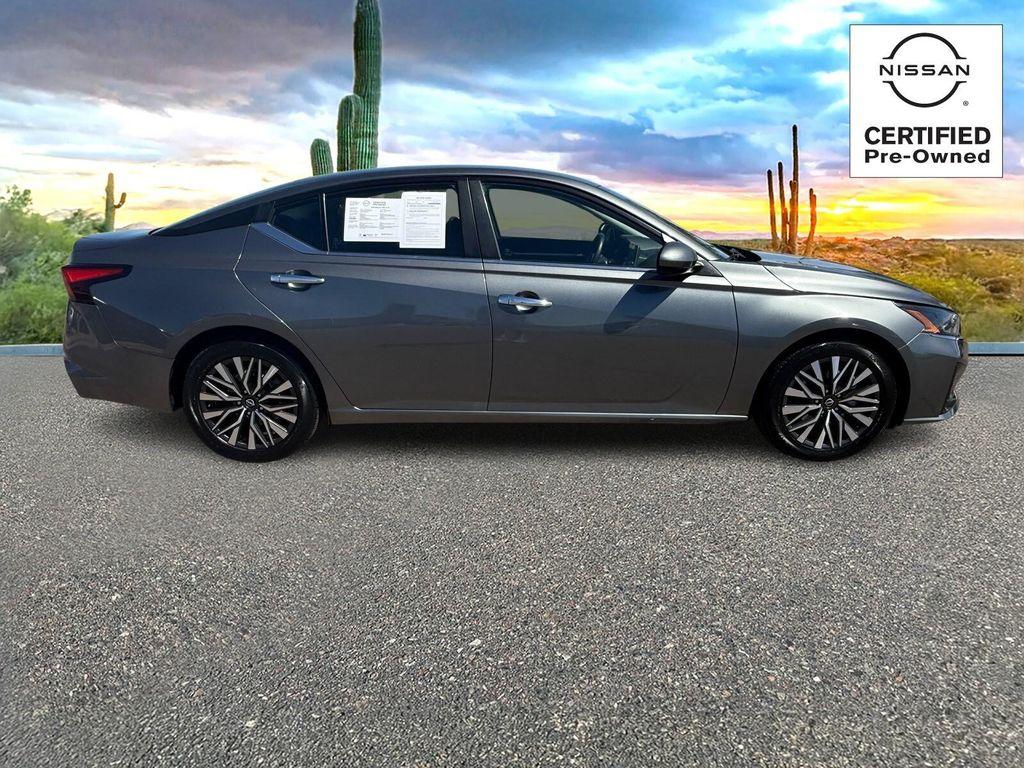 used 2023 Nissan Altima car, priced at $17,584