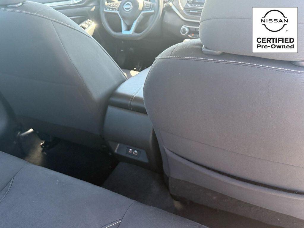 used 2023 Nissan Altima car, priced at $17,584
