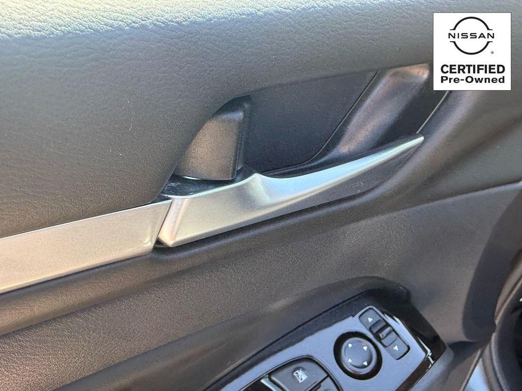 used 2023 Nissan Altima car, priced at $17,584