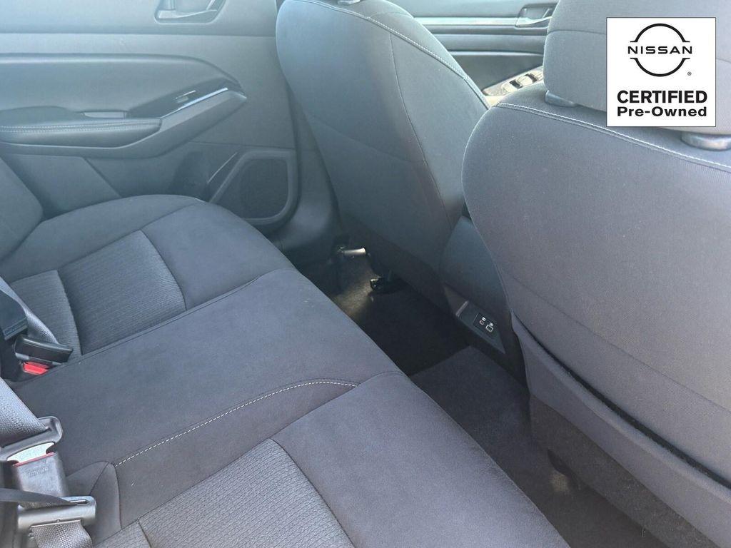 used 2023 Nissan Altima car, priced at $17,584