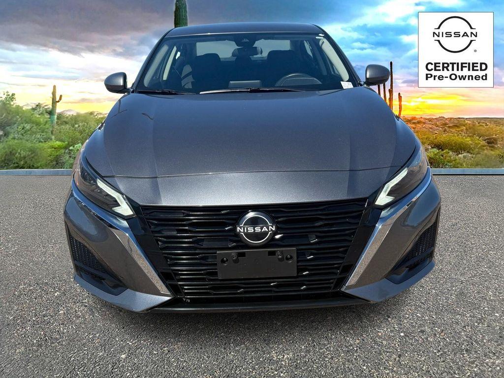 used 2023 Nissan Altima car, priced at $17,584