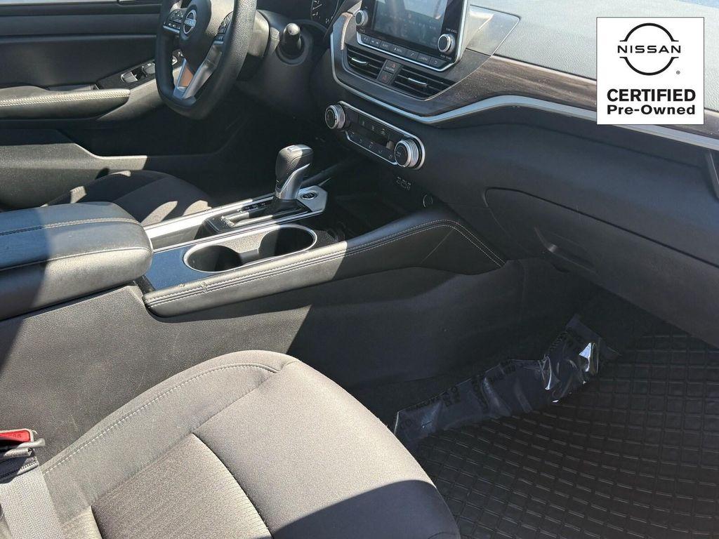 used 2023 Nissan Altima car, priced at $17,584