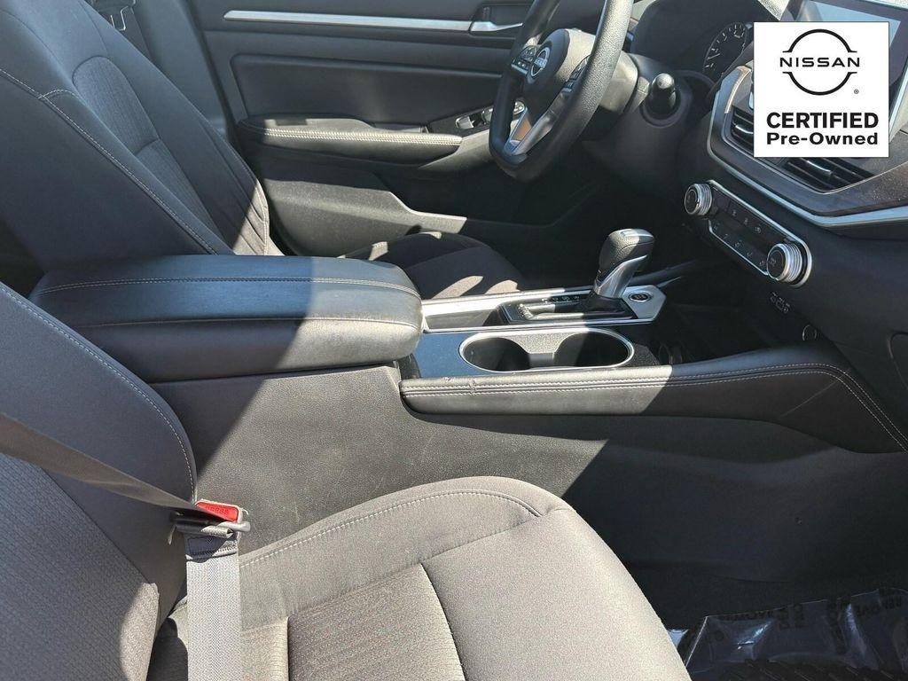used 2023 Nissan Altima car, priced at $17,584