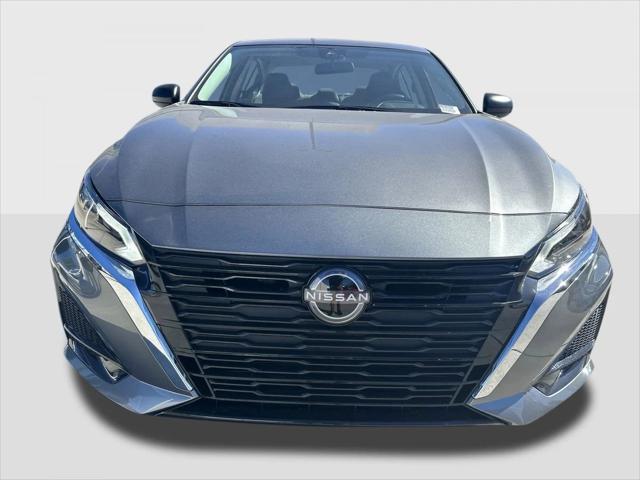 new 2025 Nissan Altima car, priced at $24,301