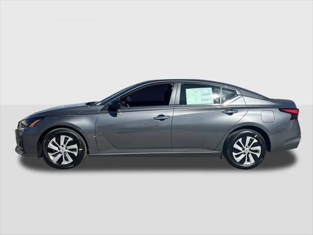 new 2025 Nissan Altima car, priced at $24,301