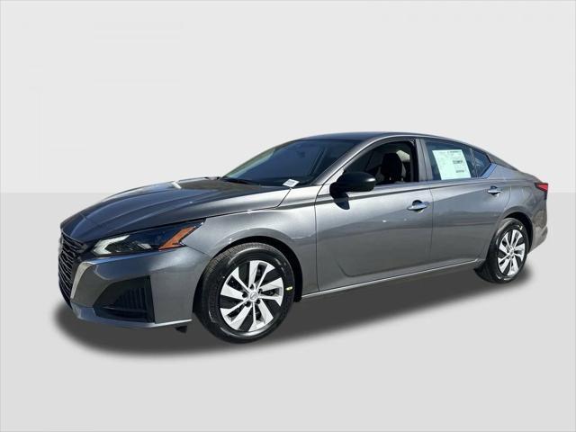 new 2025 Nissan Altima car, priced at $24,301