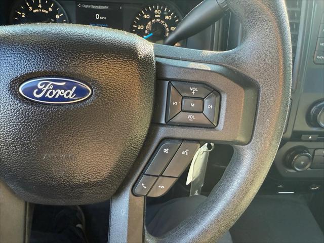 used 2016 Ford F-150 car, priced at $17,990