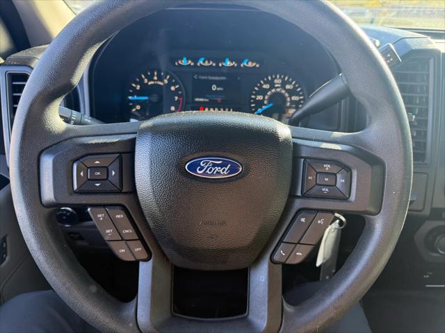 used 2016 Ford F-150 car, priced at $17,990