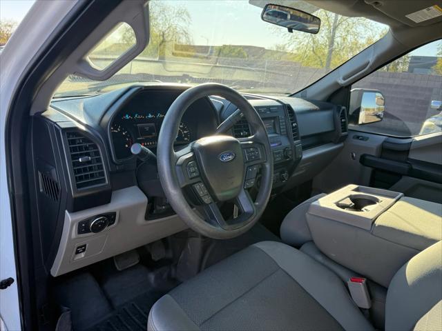 used 2016 Ford F-150 car, priced at $17,990