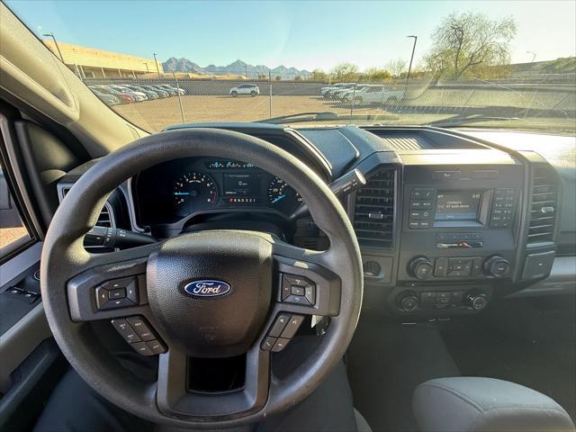 used 2016 Ford F-150 car, priced at $17,990