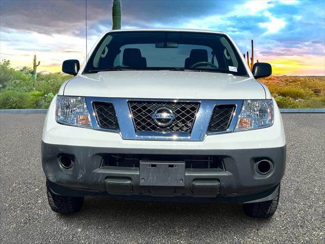 used 2017 Nissan Frontier car, priced at $13,024