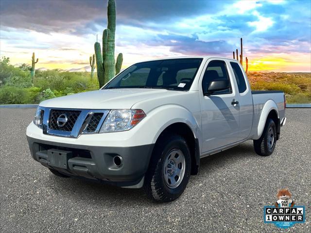 used 2017 Nissan Frontier car, priced at $13,064