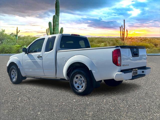 used 2017 Nissan Frontier car, priced at $13,024