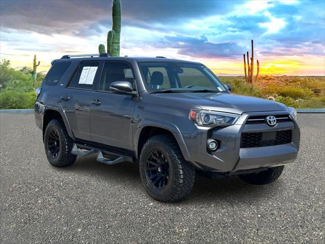 used 2023 Toyota 4Runner car, priced at $48,945