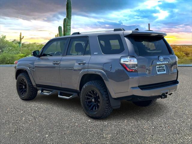 used 2023 Toyota 4Runner car, priced at $48,945