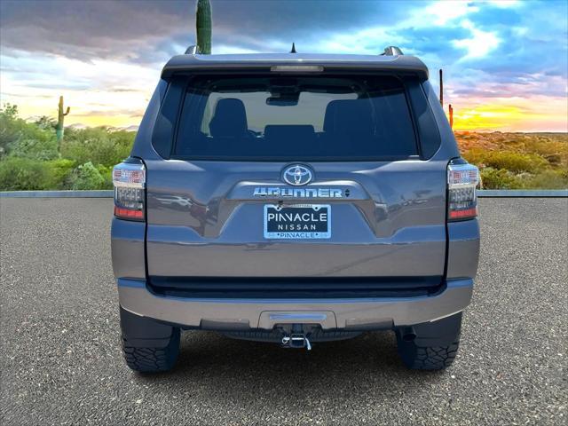 used 2023 Toyota 4Runner car, priced at $48,945