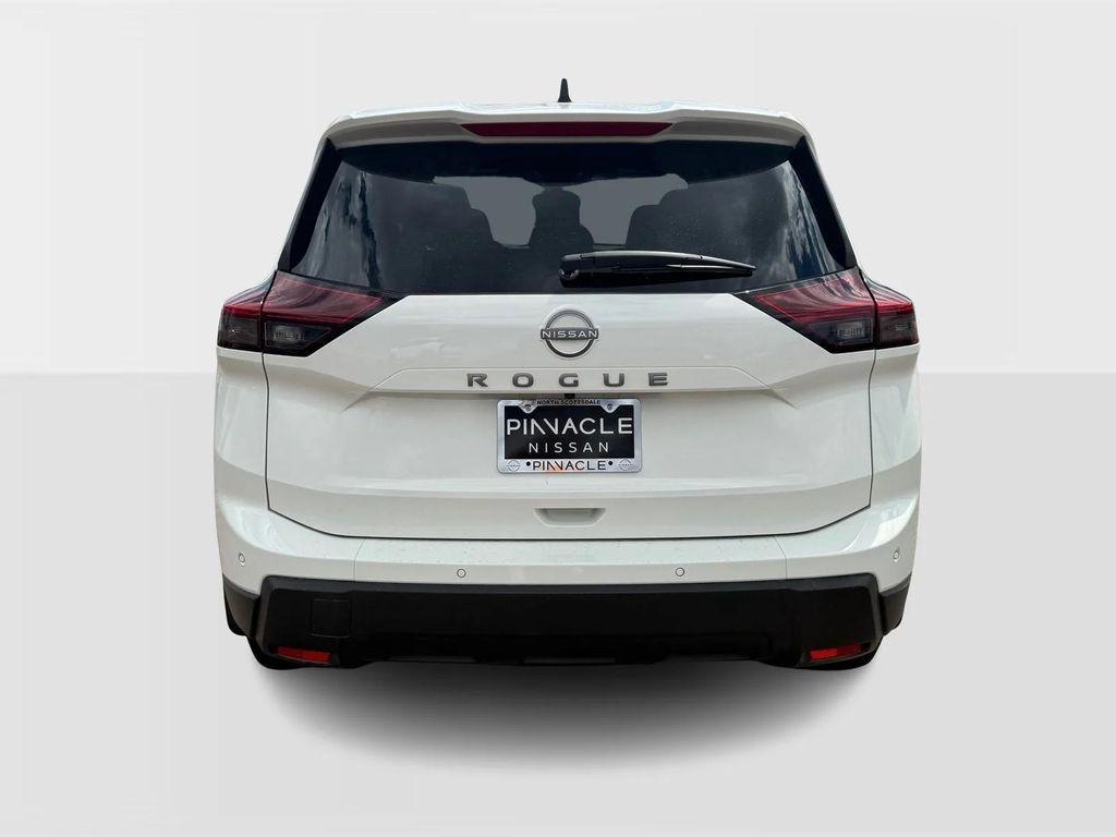new 2026 Nissan Rogue car, priced at $29,405