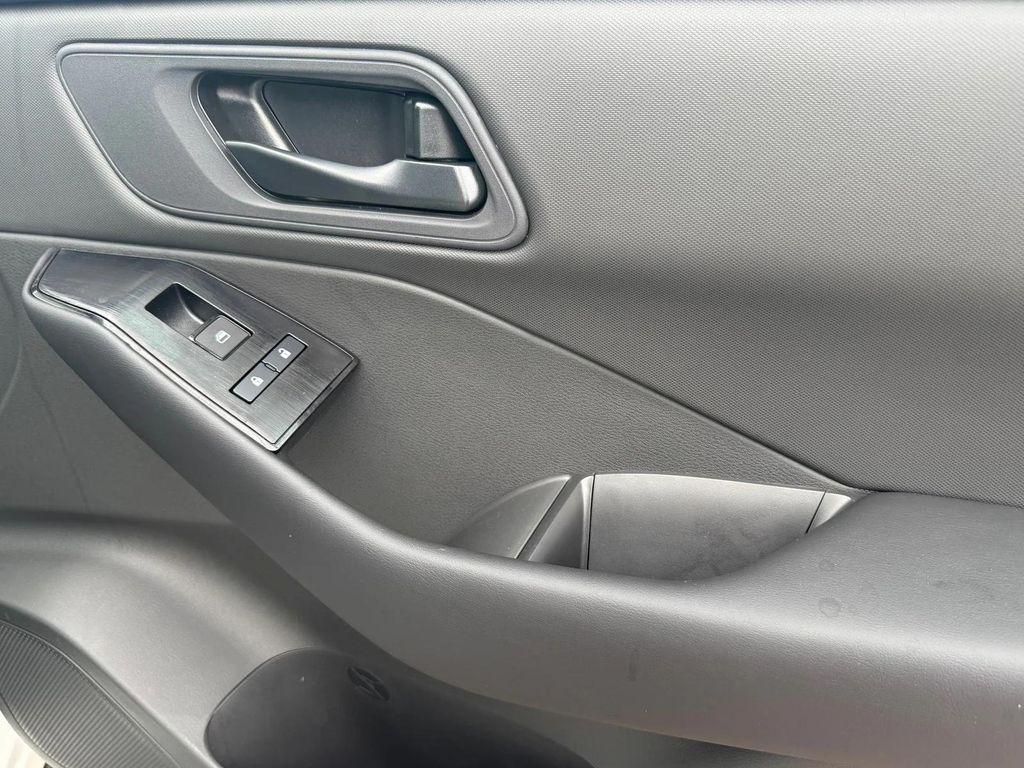 new 2026 Nissan Rogue car, priced at $29,405