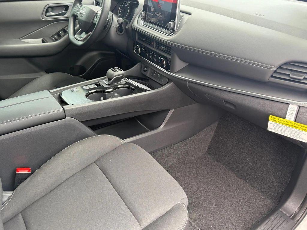 new 2026 Nissan Rogue car, priced at $29,405