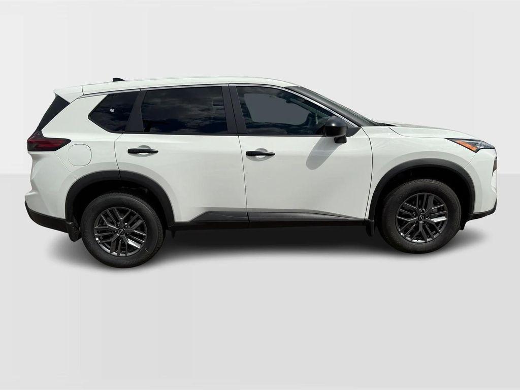 new 2026 Nissan Rogue car, priced at $29,405