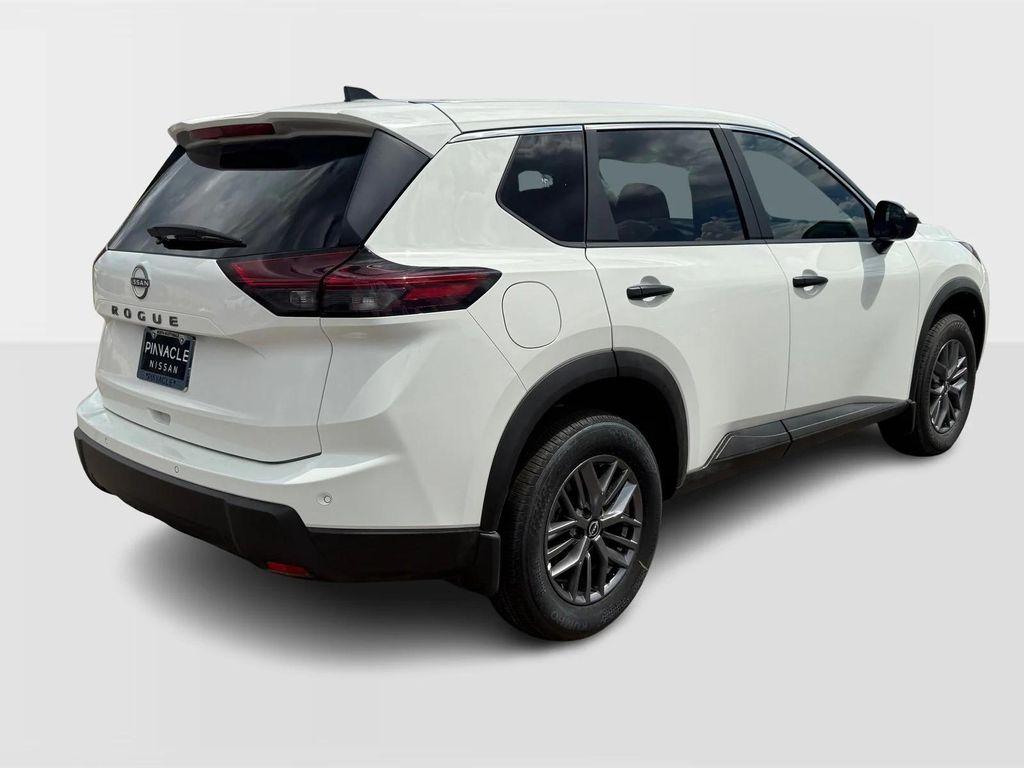 new 2026 Nissan Rogue car, priced at $29,405
