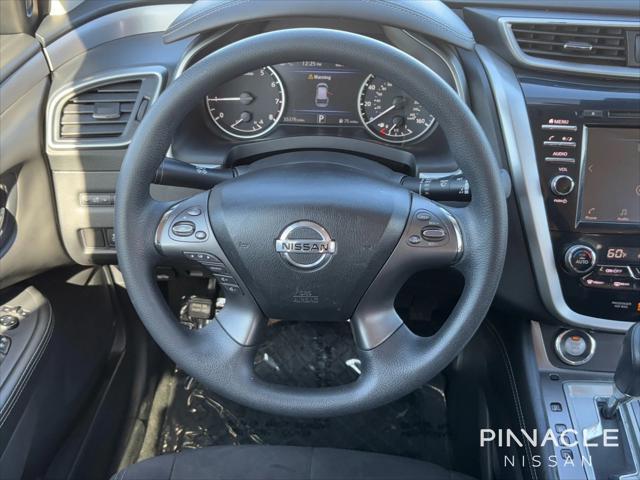 used 2020 Nissan Murano car, priced at $18,484