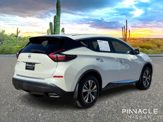 used 2020 Nissan Murano car, priced at $18,484