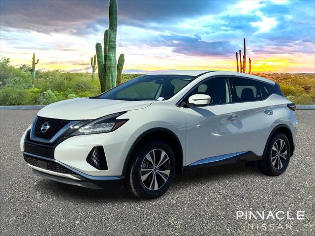 used 2020 Nissan Murano car, priced at $18,484