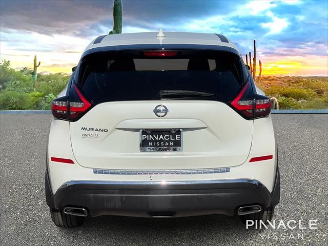 used 2020 Nissan Murano car, priced at $18,484