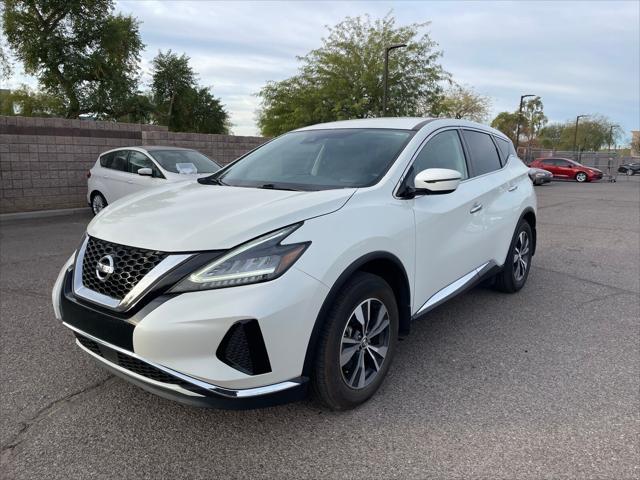 used 2020 Nissan Murano car, priced at $18,484