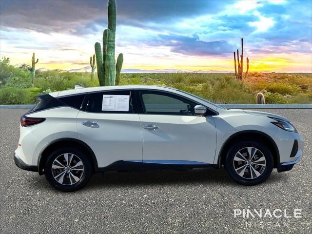 used 2020 Nissan Murano car, priced at $18,484