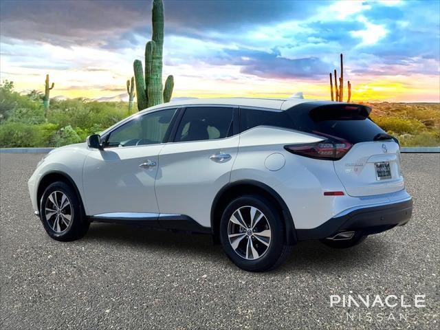 used 2020 Nissan Murano car, priced at $18,484